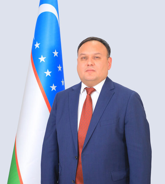 Abduvaliyev Zafar Mahmudovich
