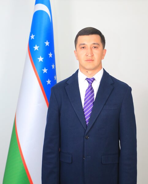 Mirzakarimov Bobir Toxir o'g'li
