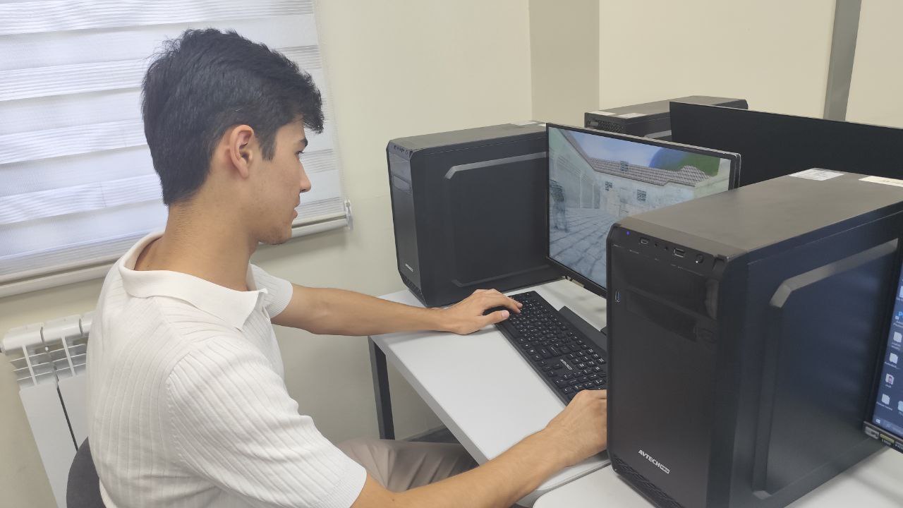 Toshkent arxitektura-qurilish universitetida Dolzarb 90 kun" loyihasi doirasida "Kibersport" onlayn musobaqasi o'tkazildi