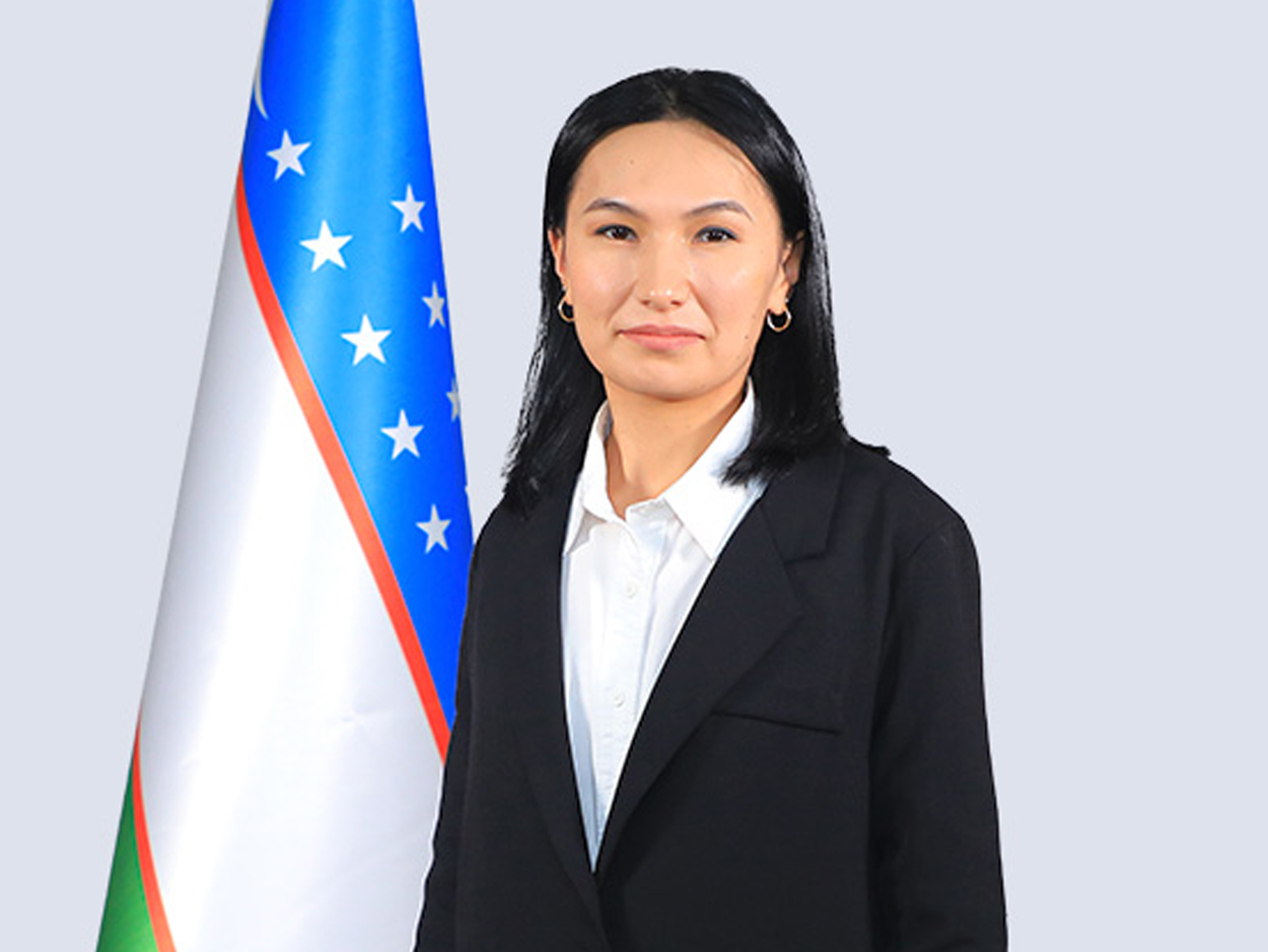 Musayeva Aynura Abayxoliyevna