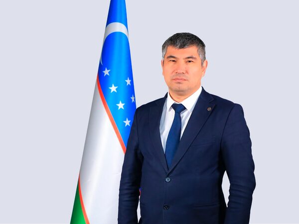 Salimov Baxodir Baxtiyarovich