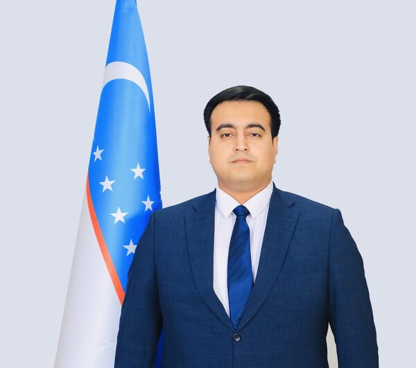 Norqobilov Jahongir Shabonovich