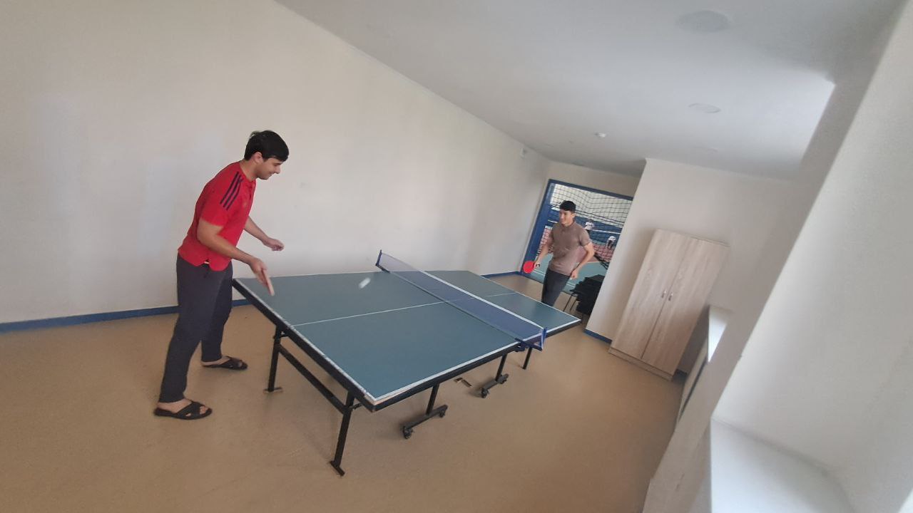 "Dolzarb 90 kun" loyihasi doirasida yozgi sport oʻyinlari boʻlib oʻtdi