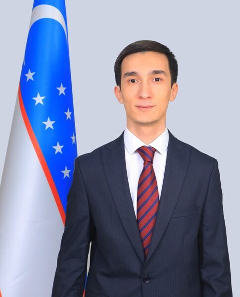 Abdullayev Bobur Toxir o'g'li