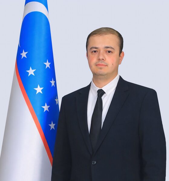 Saidrasulxo‘Jayev Saidakbarxo‘Ja Boxodir o‘g‘li