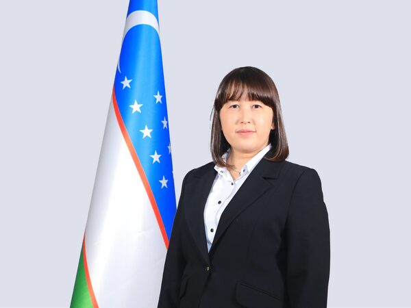 Risqulova Madina Nodirbek qizi
