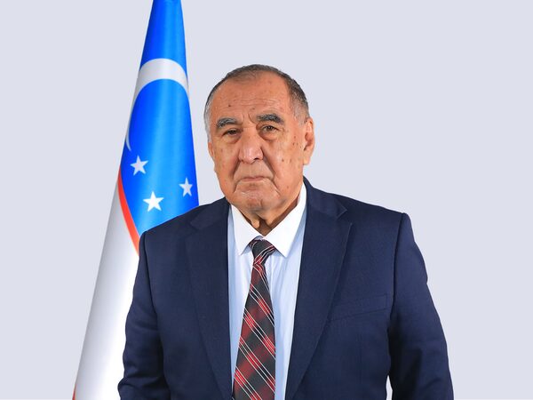 Ziyayev Muzafar Kutlukovich