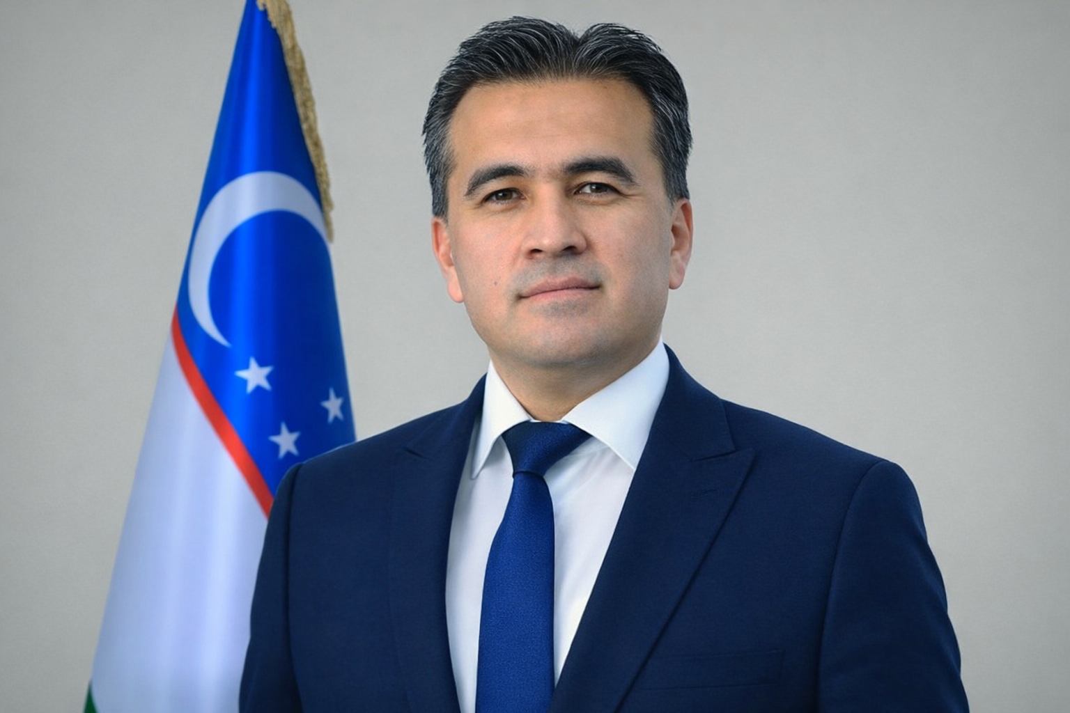 Tulaganov Baxrom Abdukabilovich