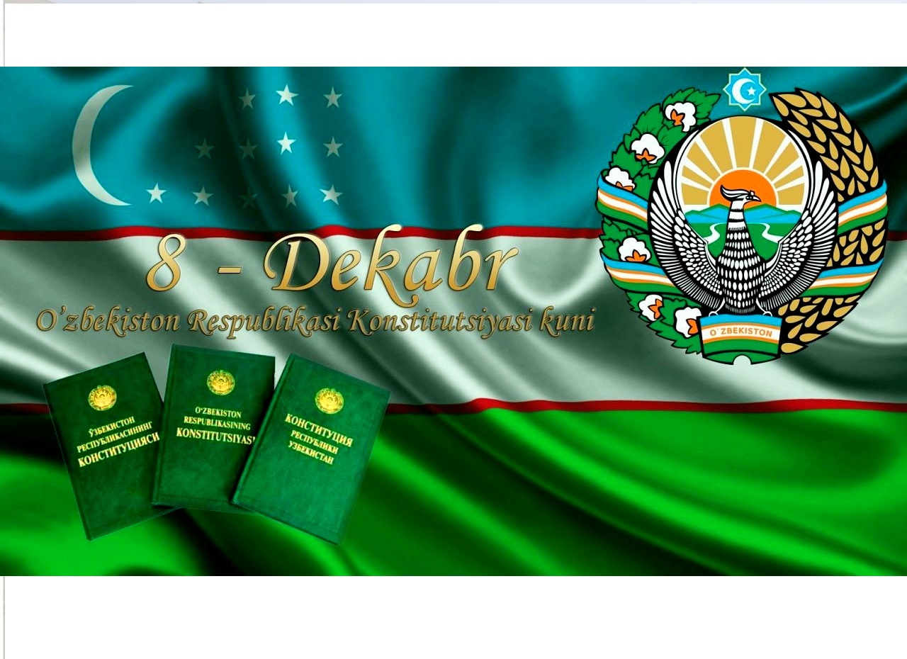 Hurmatli professor-o‘qituvchilar, aziz talaba-yoshlar va universitetimiz jamoasi!