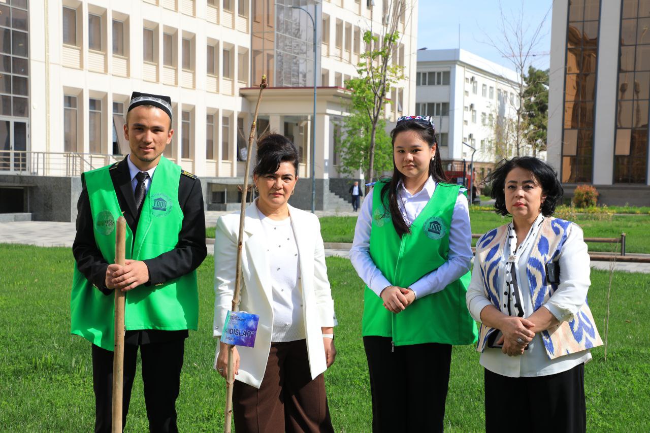 “Yurt taraqqiyoti yo‘lida birlashaylik” shiori ostida “Zakovat” intellektual o‘yini bo‘lib o‘tdi