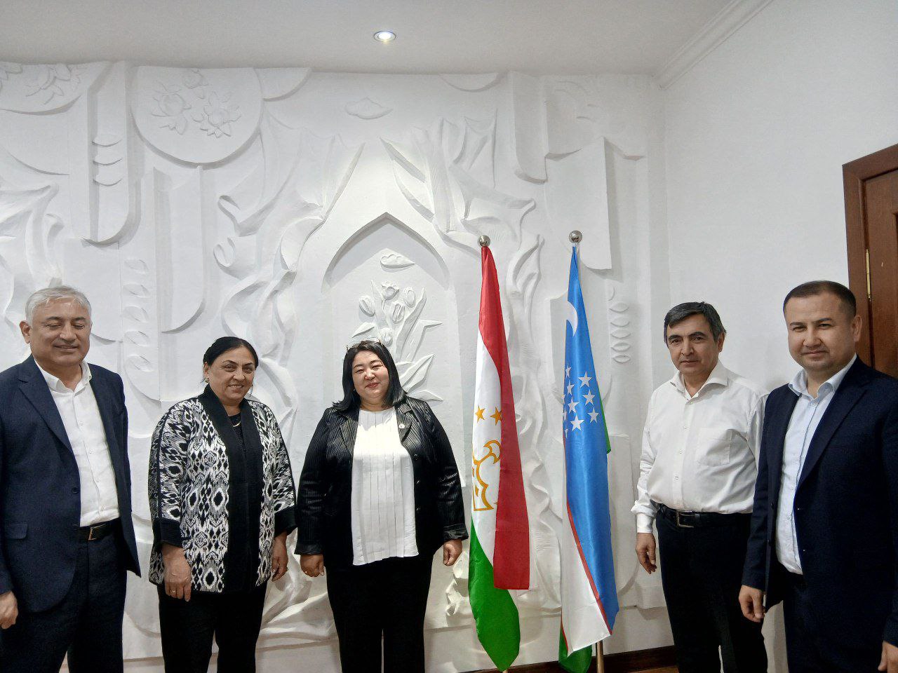 Toshkent arxitektura-qurilish universiteti va Tojikiston Respublikasi o‘rtasida qo‘shma ta’lim dasturlarini kengaytirish bo‘yicha hamkorlik yo‘lga qo‘yildi