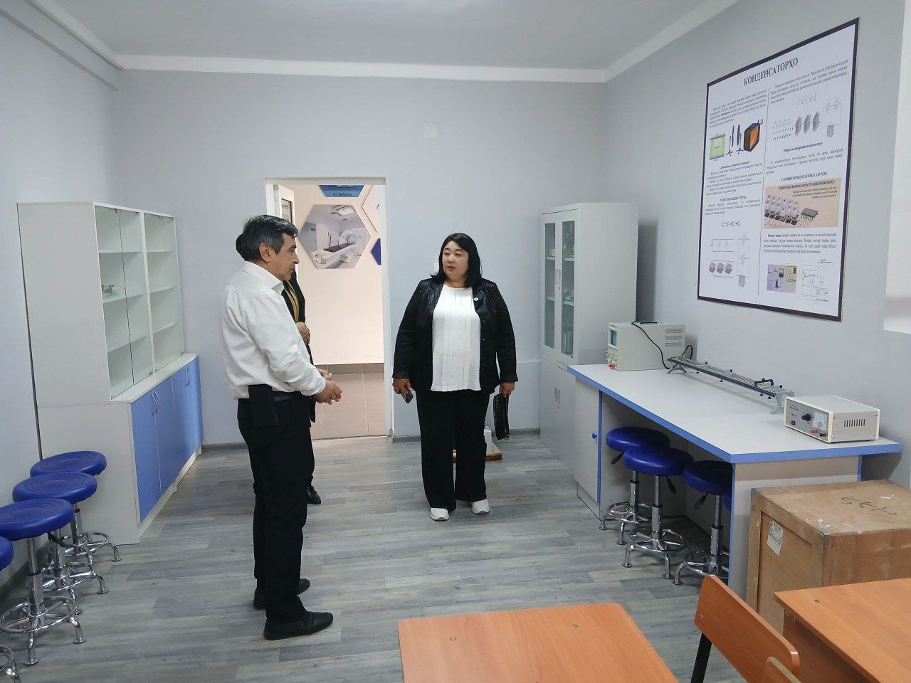 Toshkent arxitektura-qurilish universiteti va Tojikiston Respublikasi o‘rtasida qo‘shma ta’lim dasturlarini kengaytirish bo‘yicha hamkorlik yo‘lga qo‘yildi