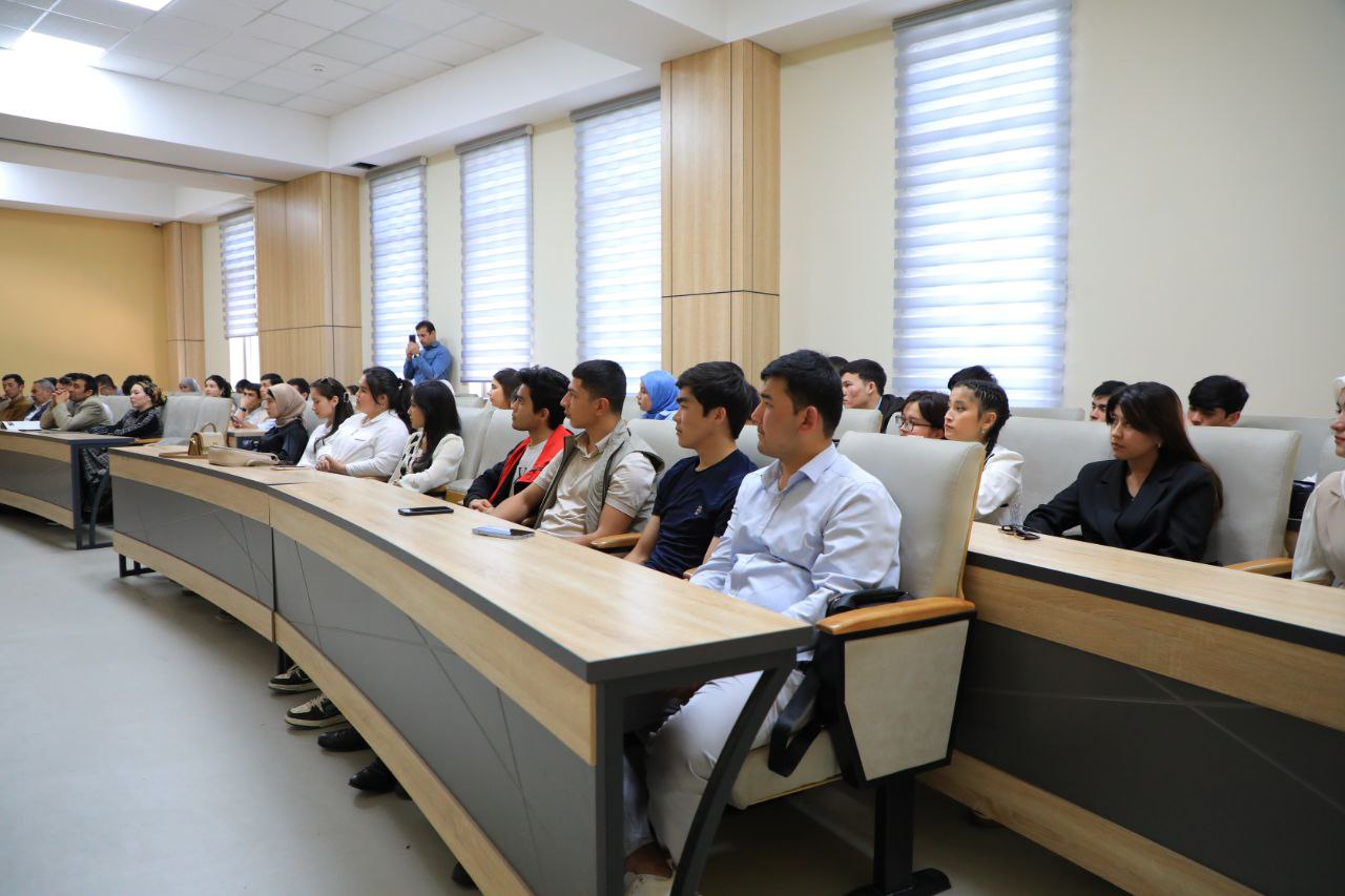 Xalqaro ilmiy-amaliy konferensiya doirasida seminar-trening tashkil etildi
