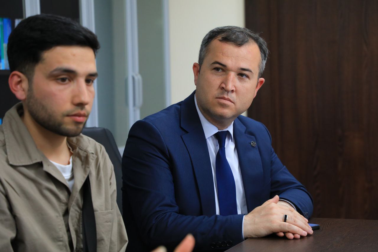 Xalqaro ilmiy-amaliy konferensiya doirasida seminar-trening tashkil etildi
