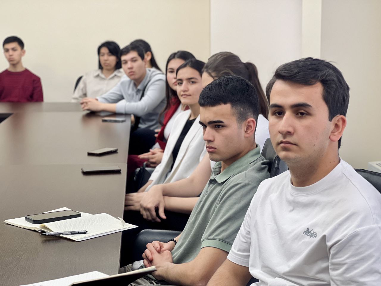 Toshkent arxitektura-qurilish universitetida talabalarning akademik mobilligini oshirishga qaratilgan onlayn mashg‘ulot tashkil etildi