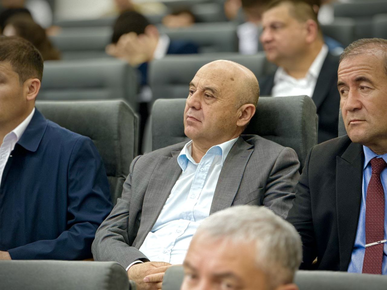 Toshkent arxitektura-qurilish universitetida “Yashil qurilish” mavzusida davra suhbati bo‘lib o‘tdi