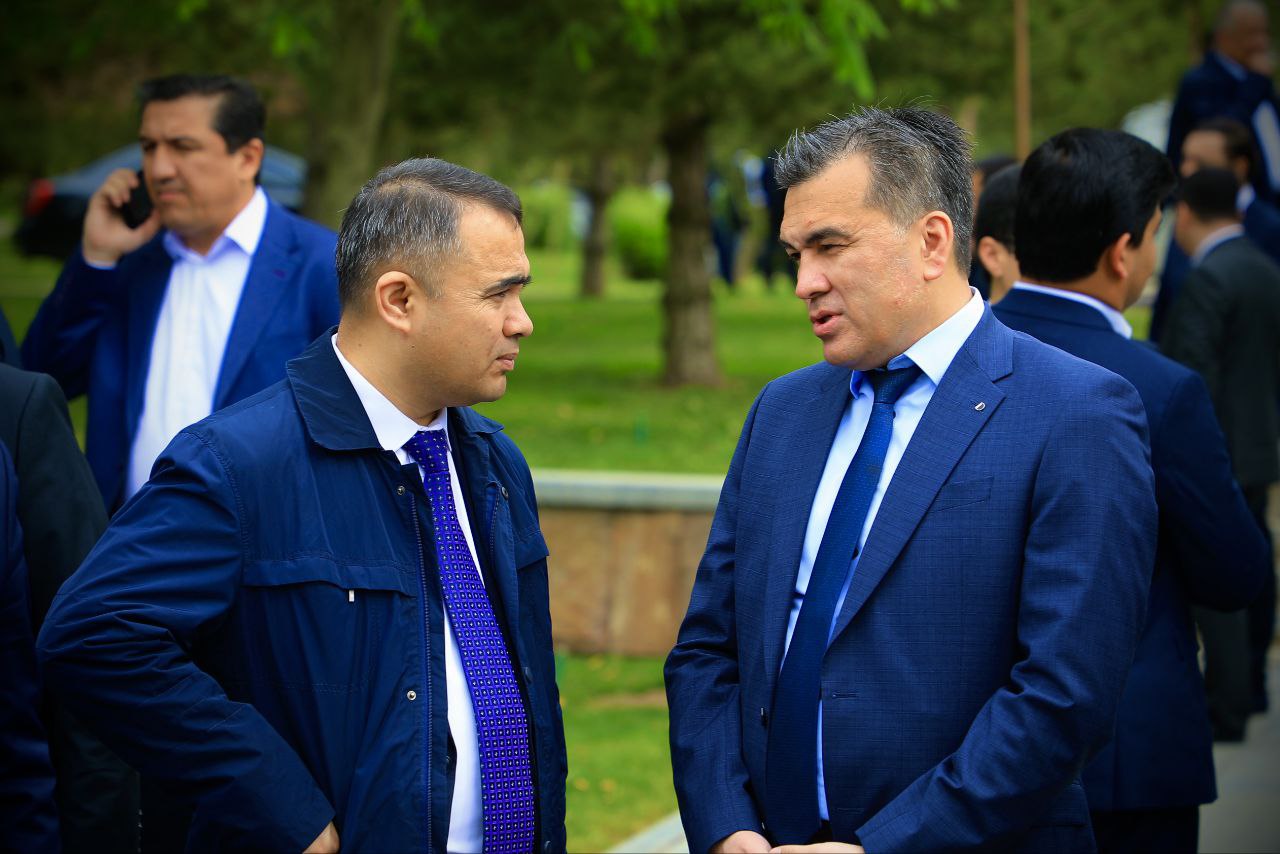 Amir Temur tavalludining 689 yilligi munosabati bilan poytaxtda tantanali tadbir bo‘lib o‘tdi