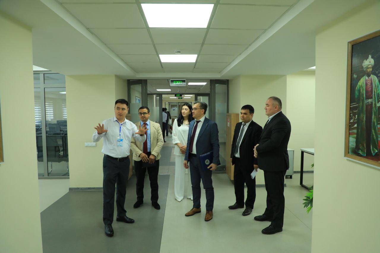 "Kelajak Muhandislari" Xalqaro Festivali va 3D-modellashtirish tanlovi bo'lib o'tdi