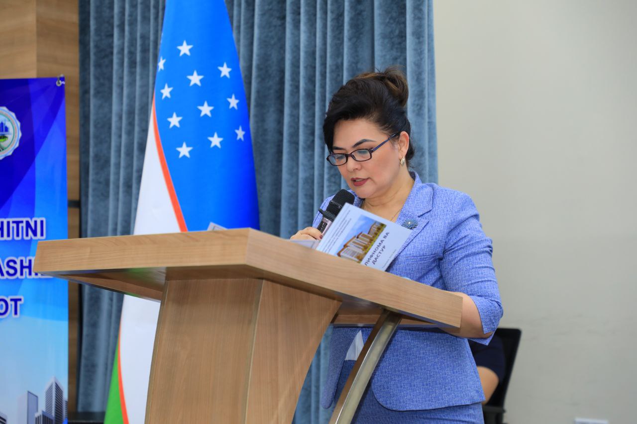 Shu munosabat bilan, Toshkent arxitektura-qurilish universiteti Kasaba uyushmasi qo‘mitasi raisining VII Hisobot-saylov konferensiyasi bo'lib o'tdi