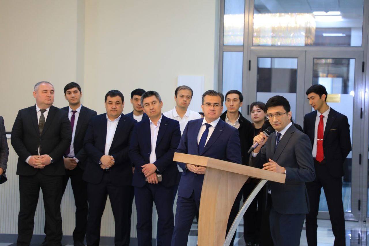 Jurnalistlar qurilish-arixtektura yo'nalishidagi muhandislik loyihalari bilan tanishdi