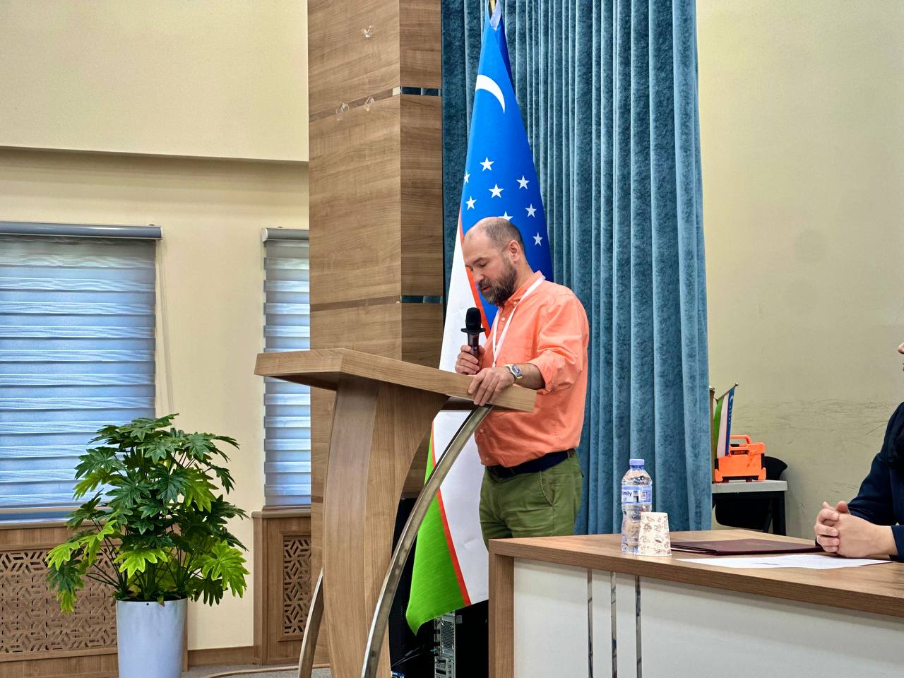 Xalqaro konferensiya