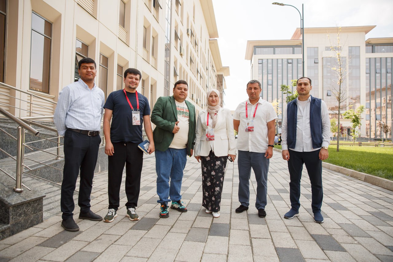 Innovatsion interaktiv zamonaviy usullar asosida dars tashkil etildi