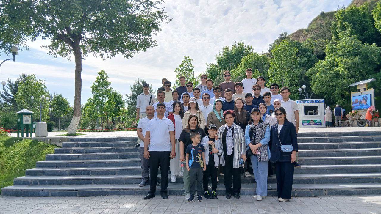 Yer yuzining sayqali, zaminning eng qadimiy shaharlaridan biri boʻlgan - Samarqandga sayohat