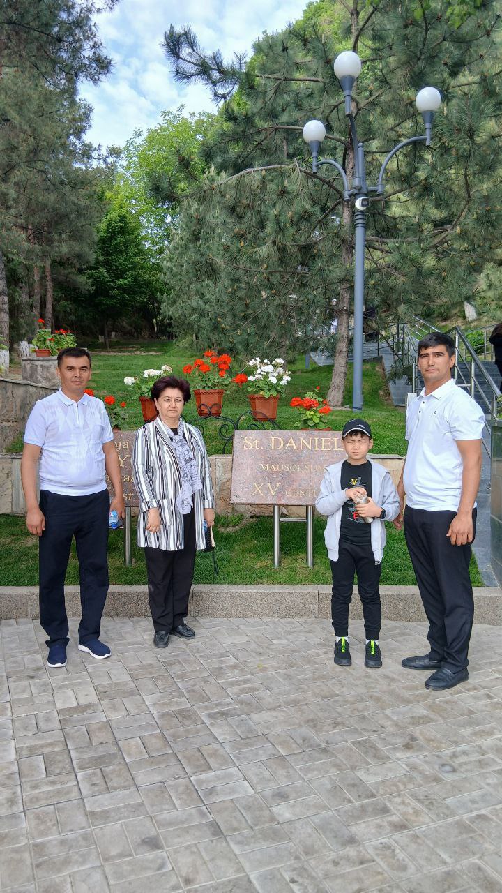 Yer yuzining sayqali, zaminning eng qadimiy shaharlaridan biri boʻlgan - Samarqandga sayohat