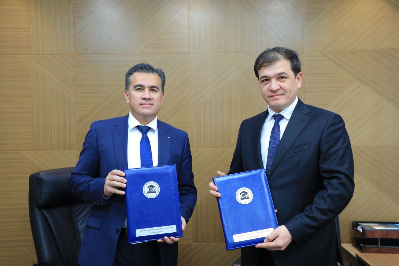 Qo‘shma ta’lim dasturi asosida hamkorlik uchrashuvi