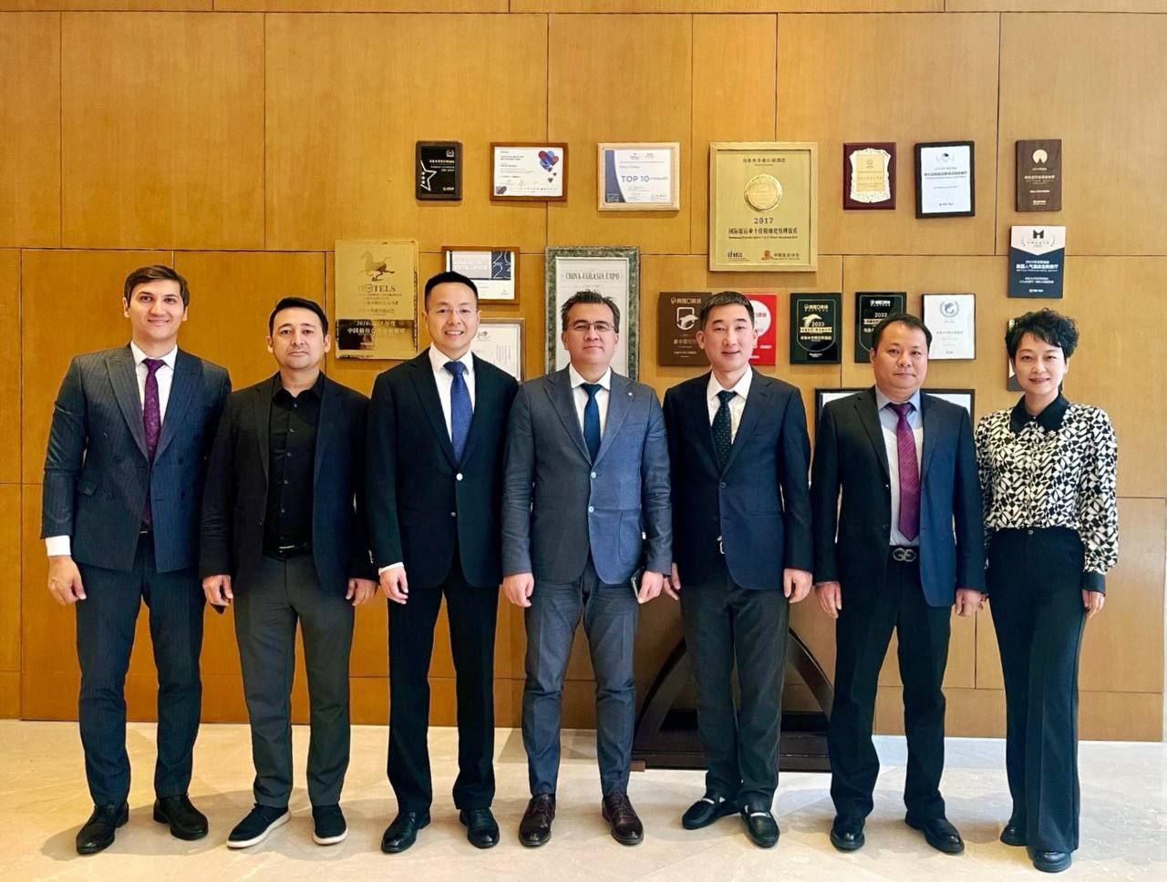 Toshkent arxitektura-qurilish universitetida yangi laboratoriya tashkil etish bo‘yicha xalqaro hamkorlik