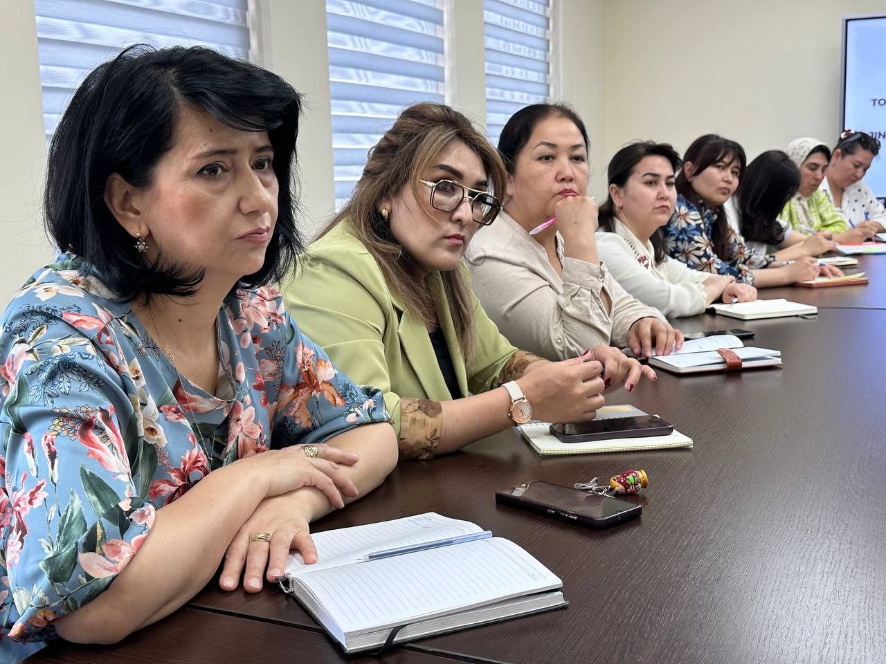Toshkent arxitektura-qurilish universitetida talabalar oʻrtasida "Huquqbuzarlik va jinoyatchilikni oldini olish" mavzusida  tyutorlar oʻrtasida seminar boʻlib oʻtdi