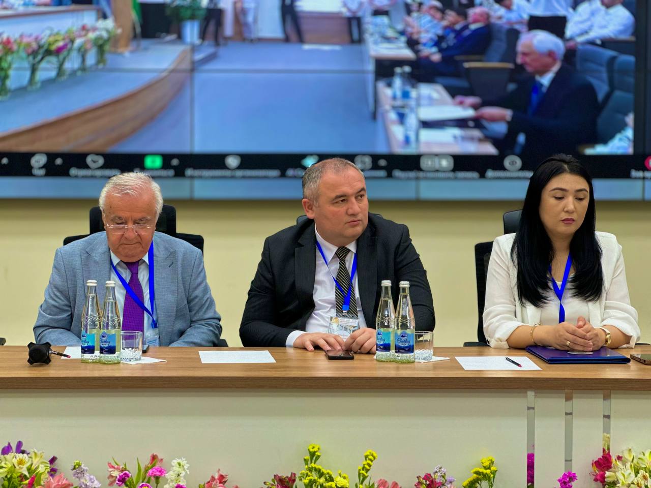 "Аrxitekturа, muhаndislik, tа’lim vа аtrof-muhitni muhofаzаqilishdа innovаtsion texnologiyalаr" mavzusida xalqaro ilmiy amaliy anjuman bo’lib o’tmoqda