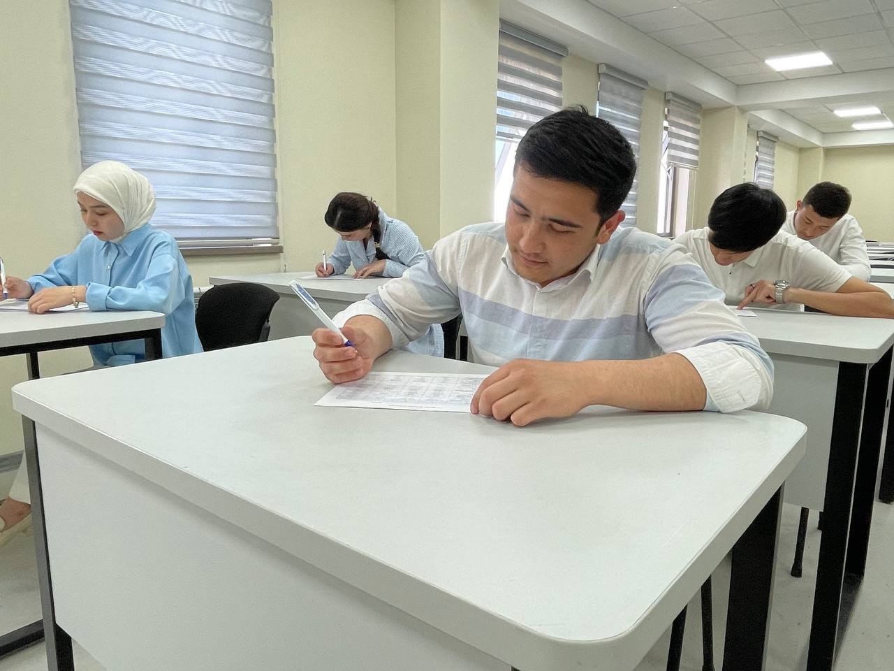 Toshkent arxitektura-qurilish universitetida "Ilhom mukofoti" saralash bosqichi o'tkzildi