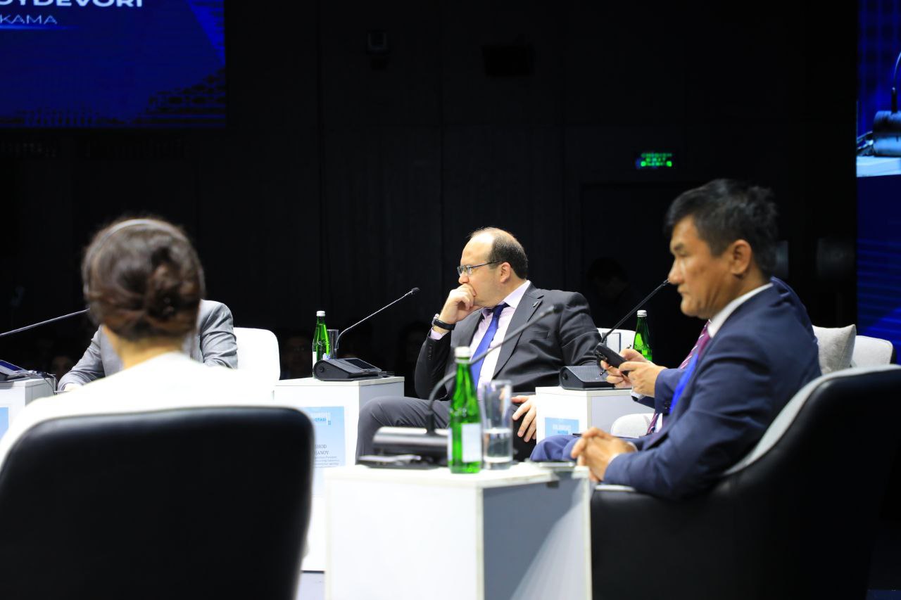 O‘zbekistonda so‘z va matbuot erkinligiga bag‘ishlangan xalqaro media forum bo‘lib o‘tdi