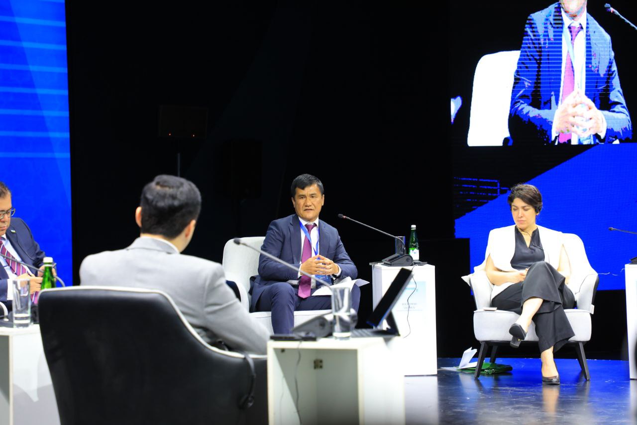 O‘zbekistonda so‘z va matbuot erkinligiga bag‘ishlangan xalqaro media forum bo‘lib o‘tdi