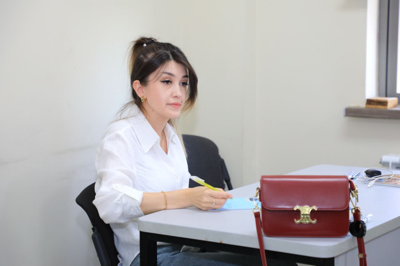 Toshkent arxitektura-qurilish universitetida yakuniy nazorat imtihonlari korrupsiyadan xoli tarzda tashkil etilmoqda