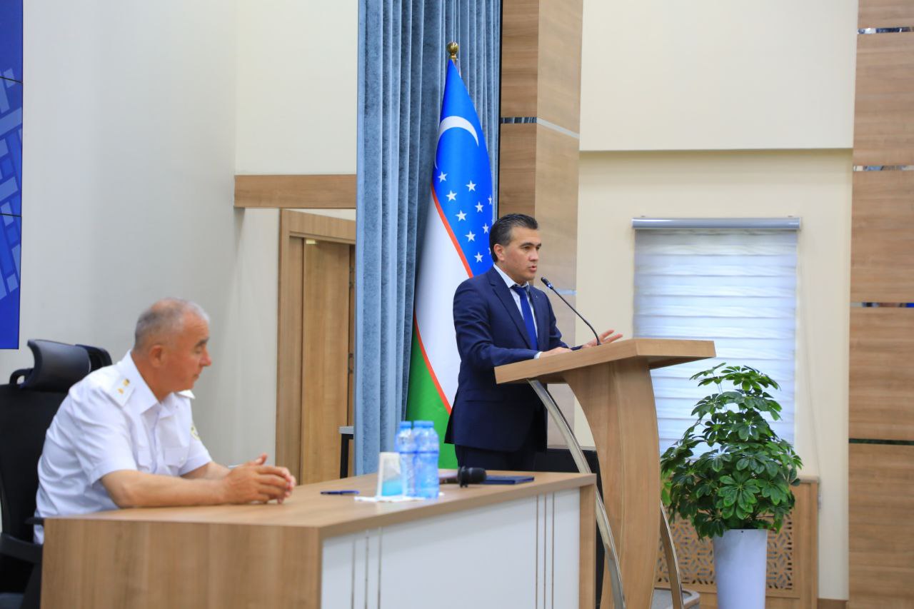 Toshkent arxitektura-qurilish universiteti va Bosh prokuratura o‘rtasida hamkorlik memorandumi imzolandi