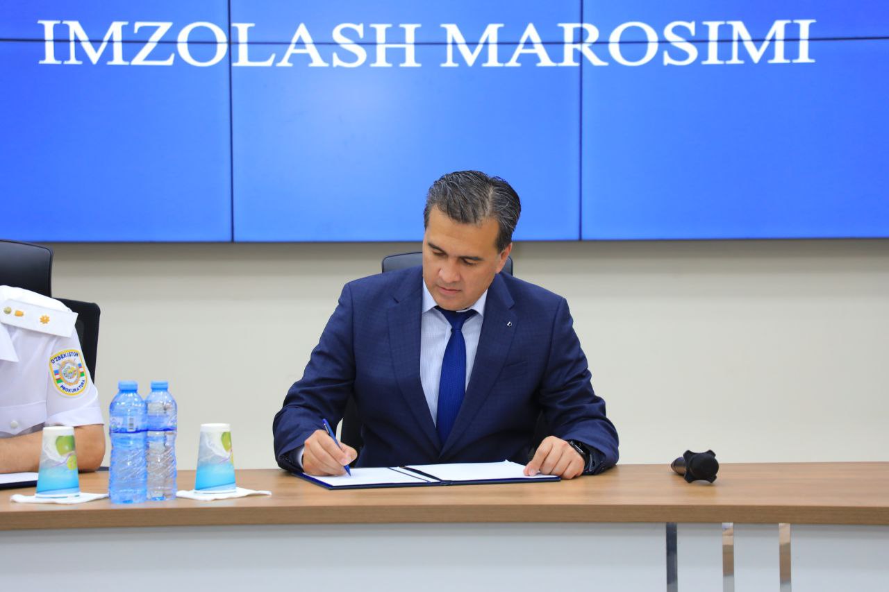 Toshkent arxitektura-qurilish universiteti va Bosh prokuratura o‘rtasida hamkorlik memorandumi imzolandi