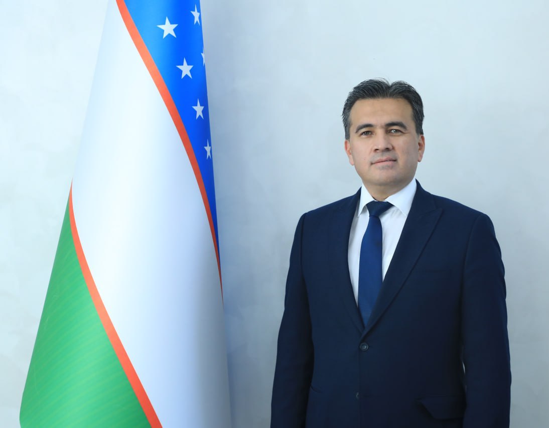 Vazirlar Mahkamasining tegishli qarori bilan To‘laganov Baxrom Abdukabilovich Toshkent arxitektura-qurilish universiteti rektori etib tayinlandi