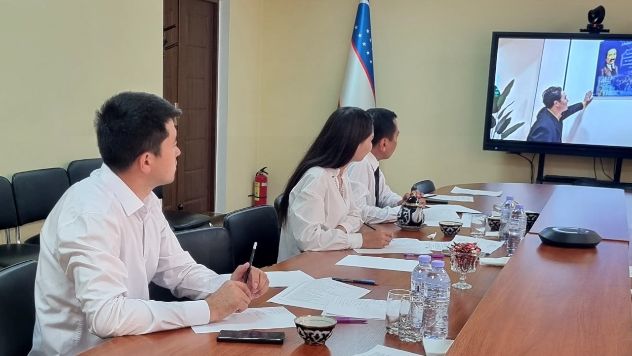 Eng yaxshi videoroliklar tanlovi g‘oliblari aniqlandi!