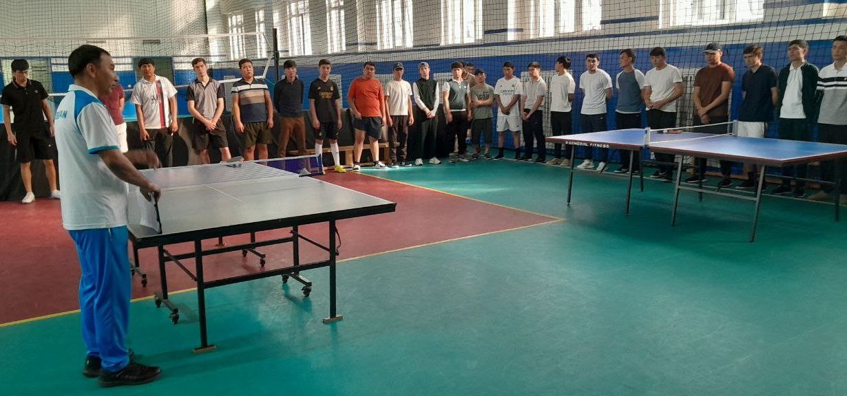 “Sportchi – yurt himoyachisi!” shiori ostida sport musobaqalari o‘tkazilmoqda.