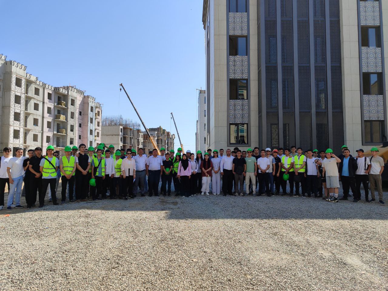 “O‘ZSHAHAR QURILISH INVEST”