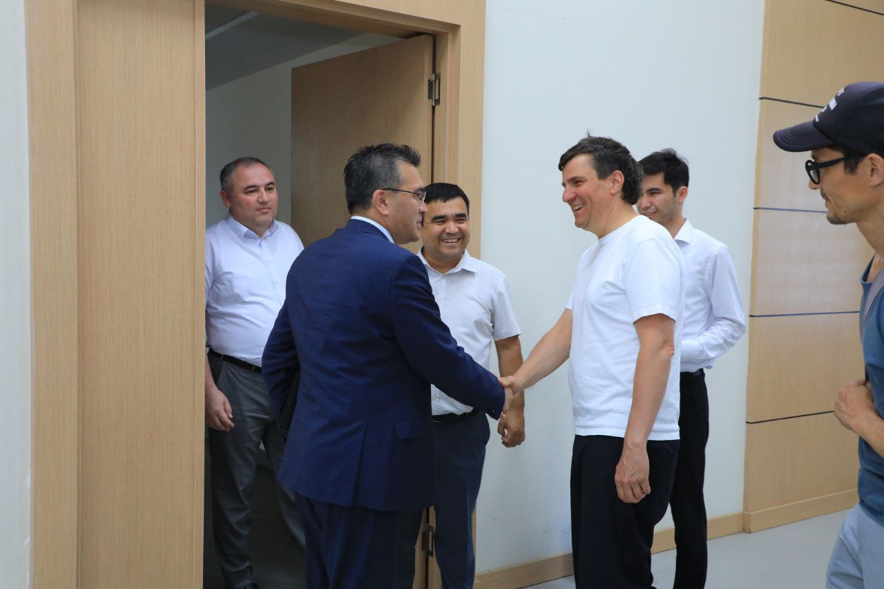Toshkent arxitektura-qurilish universitetida xalqaro“Finding Meaning in the Ordinary: Urban Spaces of Tashkent” 2 kunlik workshop bo'lib o'tdi.