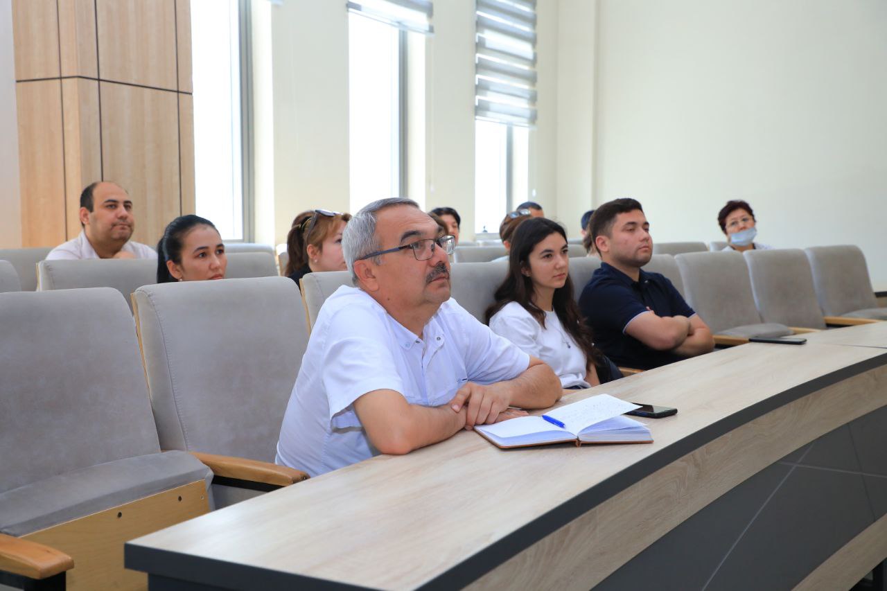 Toshkent arxitektura-qurilish universitetida xalqaro“Finding Meaning in the Ordinary: Urban Spaces of Tashkent” 2 kunlik workshop bo'lib o'tdi.