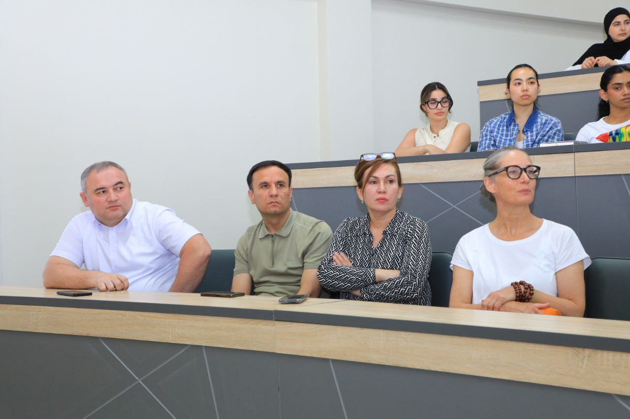 Toshkent arxitektura-qurilish universitetida xalqaro“Finding Meaning in the Ordinary: Urban Spaces of Tashkent” 2 kunlik workshop bo'lib o'tdi.