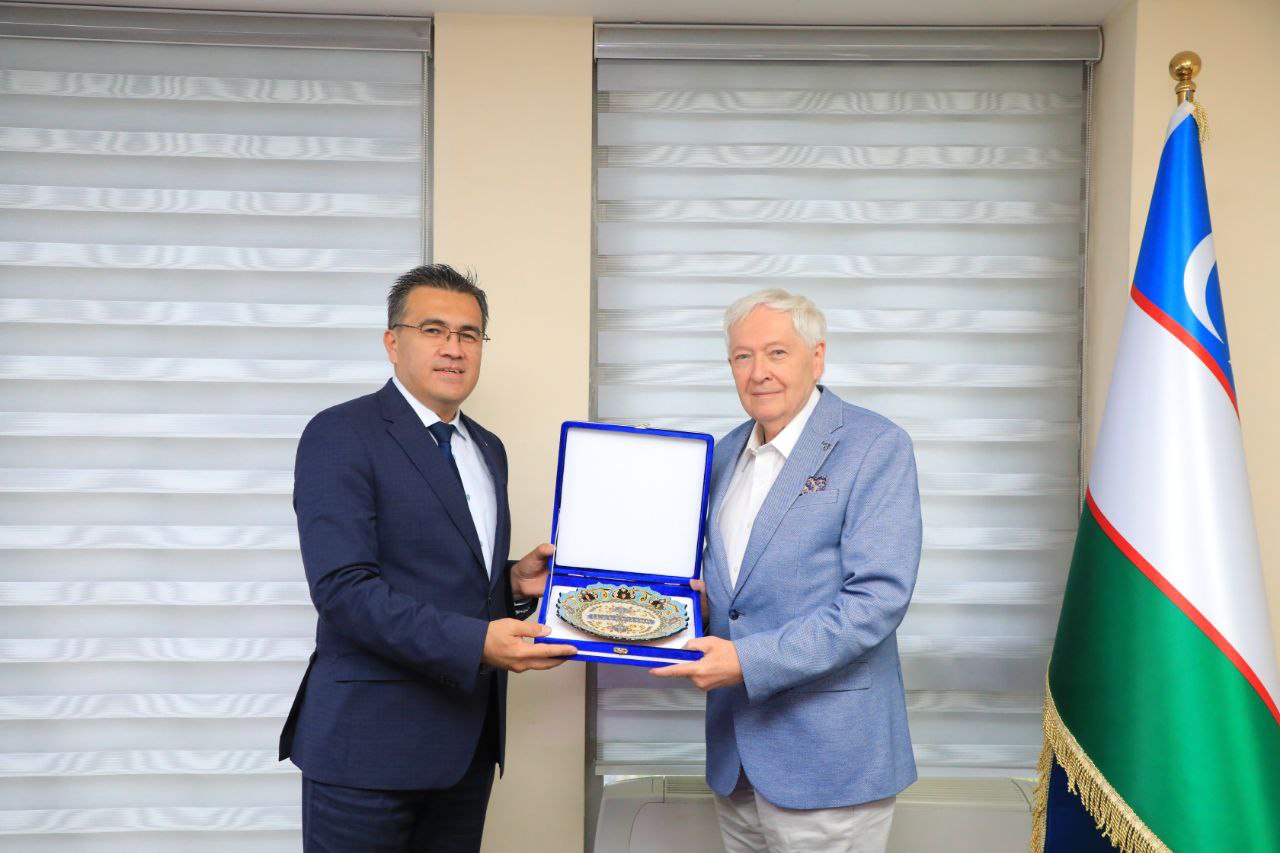 Toshkent arxitektura-qurilish universiteti va Polshaning Bialystok Oliy iqtisodiyot universiteti o‘rtasida qo‘shma ta’lim dasturi doirasidagi hamkorlik kengaytirilmoqda
