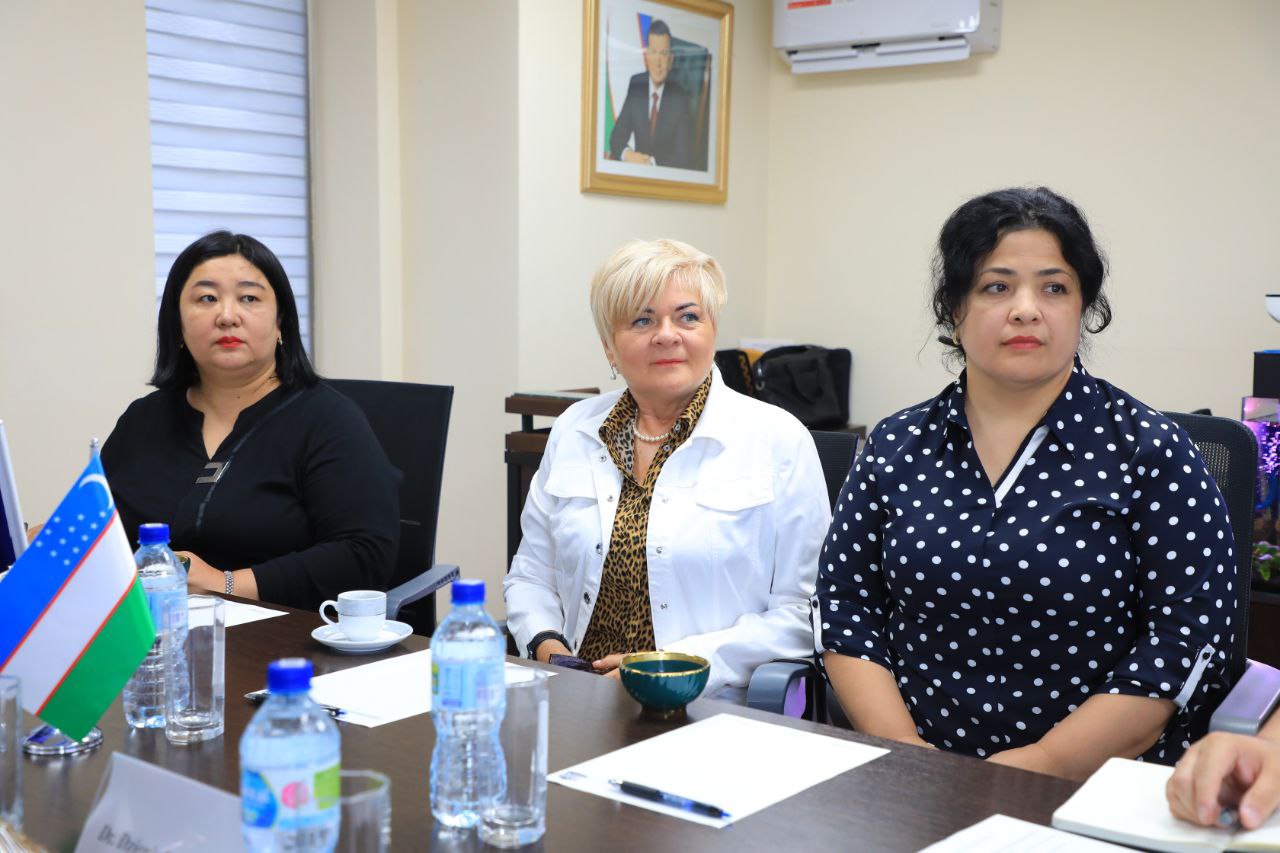 Toshkent arxitektura-qurilish universiteti va Polshaning Bialystok Oliy iqtisodiyot universiteti o‘rtasida qo‘shma ta’lim dasturi doirasidagi hamkorlik kengaytirilmoqda