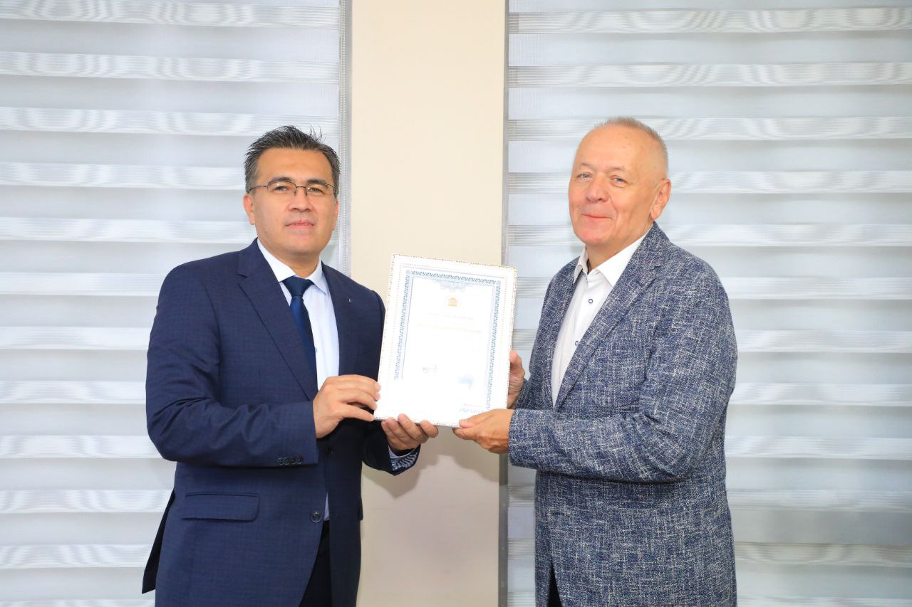 Toshkent arxitektura-qurilish universiteti va Polshaning Bialystok Oliy iqtisodiyot universiteti o‘rtasida qo‘shma ta’lim dasturi doirasidagi hamkorlik kengaytirilmoqda