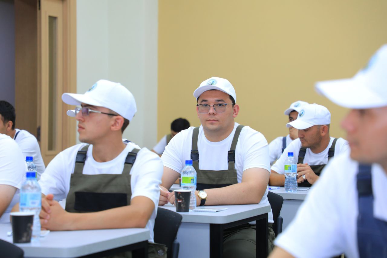 “Eng faol yosh ishchi kasb egasi” ko‘rik-tanlovi bo‘lib o‘tdi