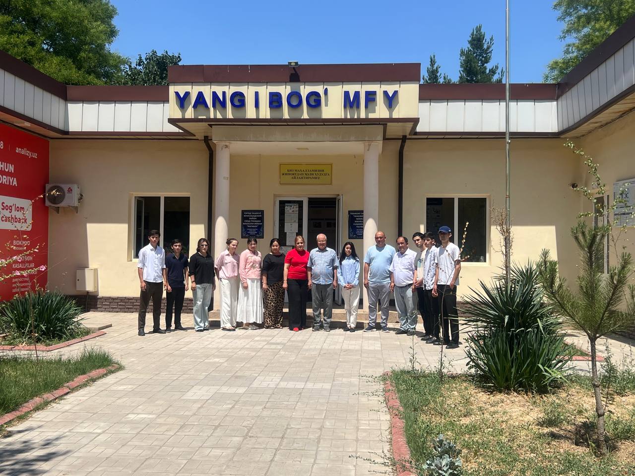 Muammo emas, yechim izlaydigan jamiyatmiz!